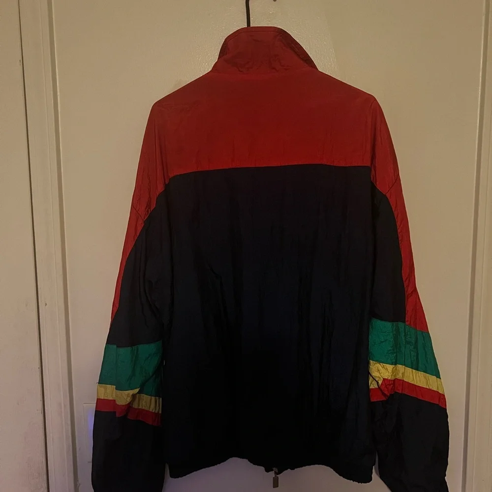 Limited edition Sergio Tacchini windbreaker - Picture 8 of 16